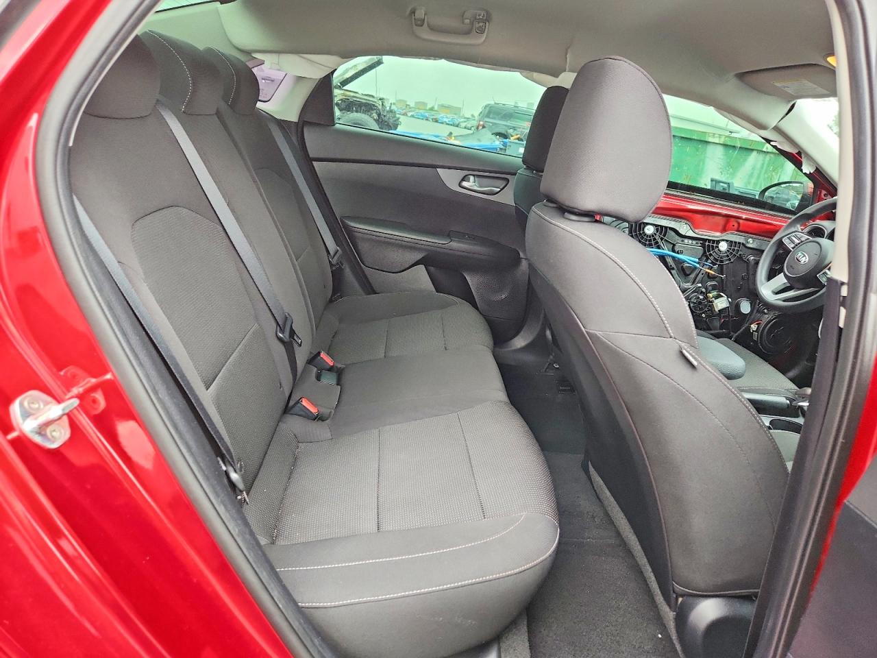 2019 KIA FORTE