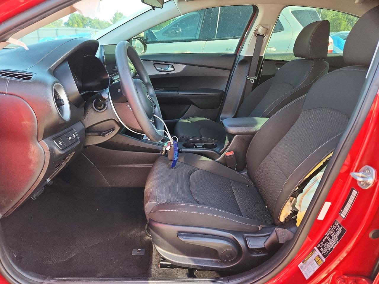 2019 KIA FORTE
