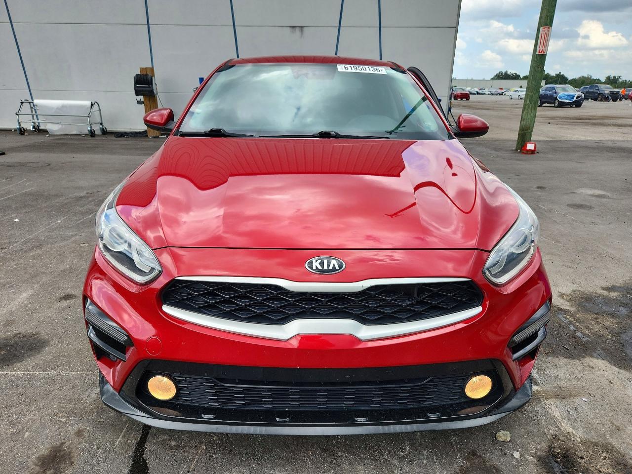 2019 KIA FORTE