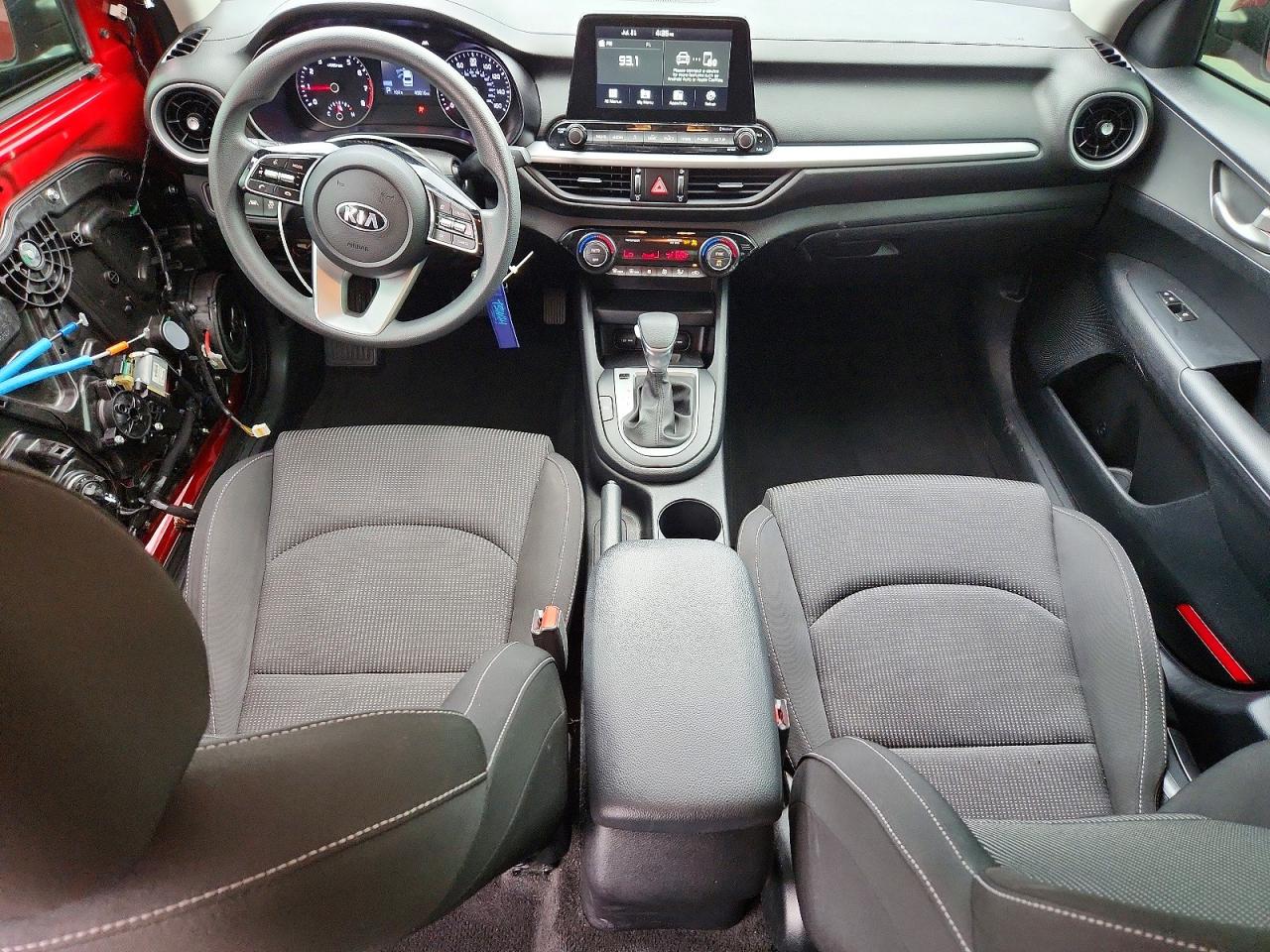 2019 KIA FORTE