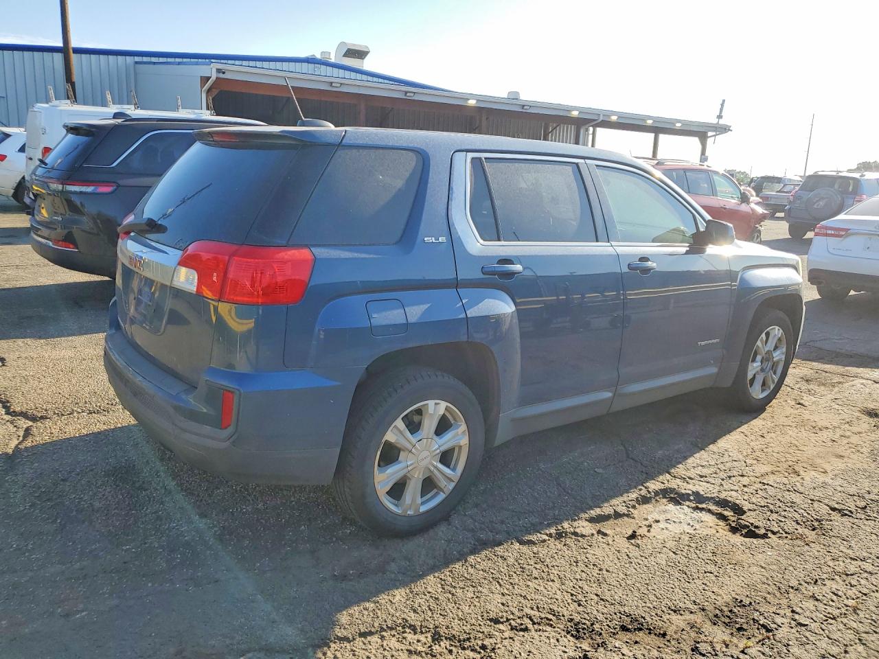 2017 GMC TERRAIN