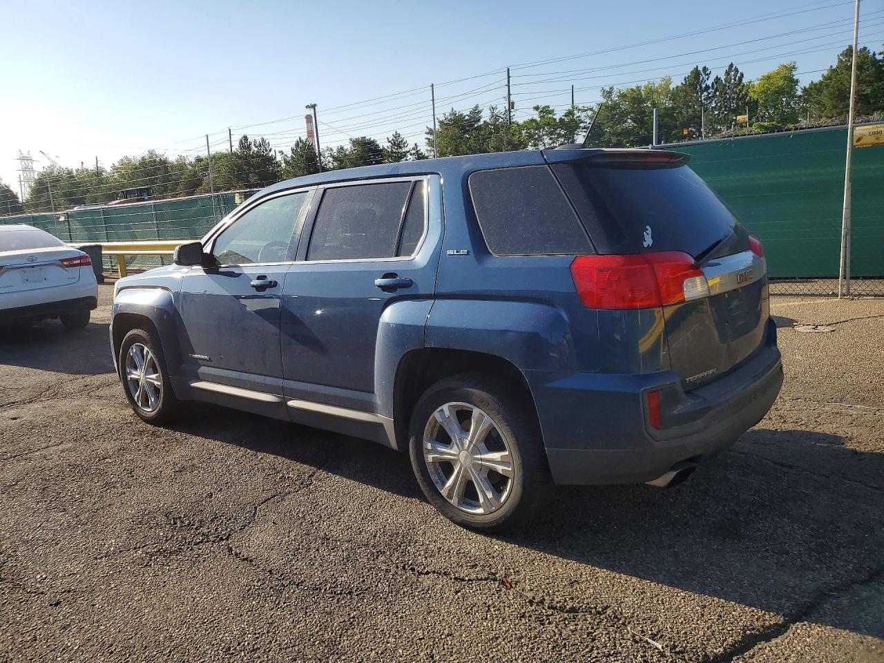 2017 GMC TERRAIN