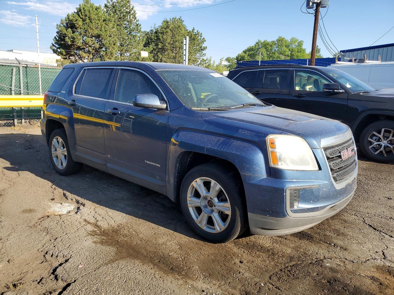2017 GMC TERRAIN