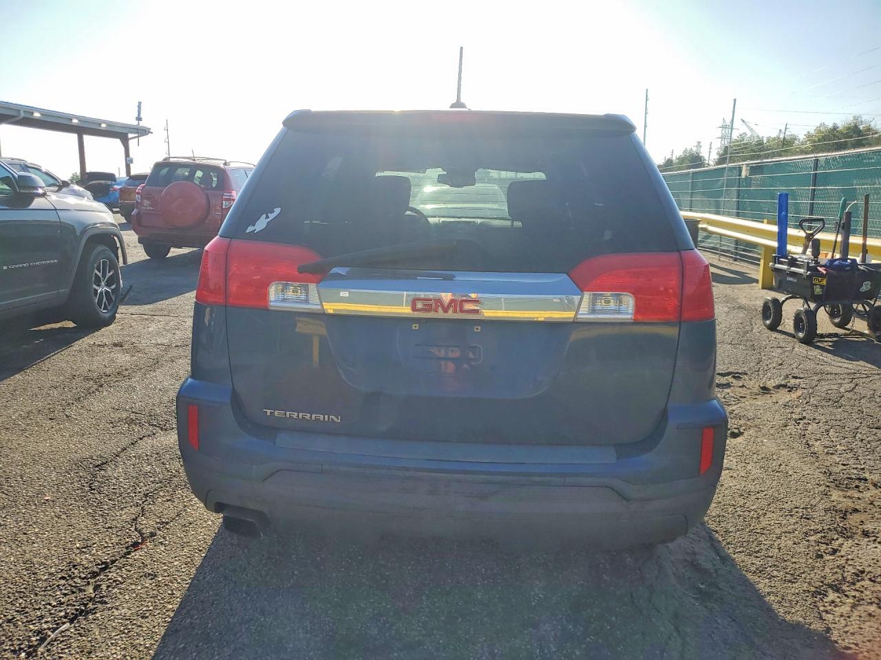 2017 GMC TERRAIN