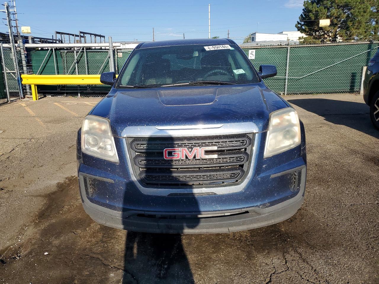 2017 GMC TERRAIN