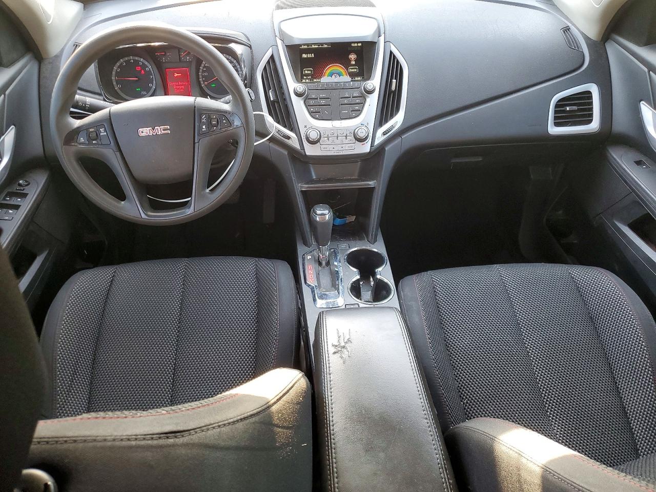 2017 GMC TERRAIN