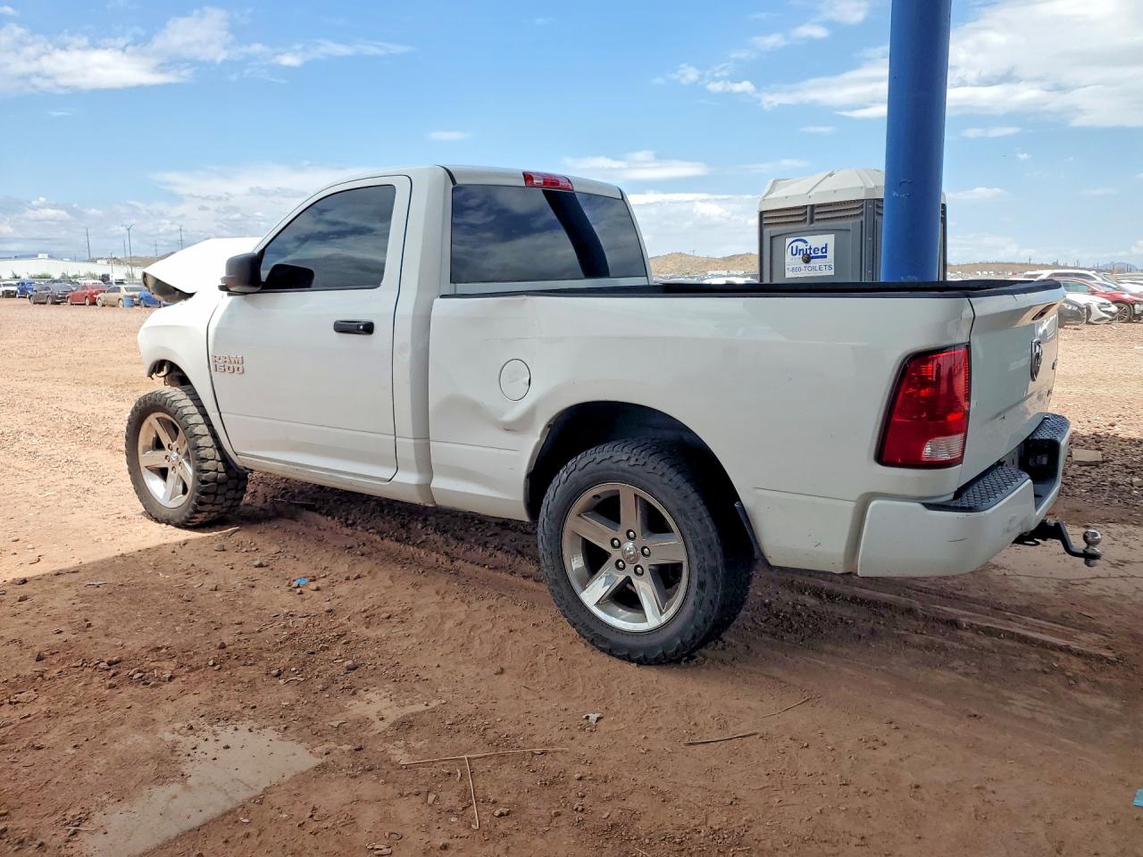 2015 RAM 1500