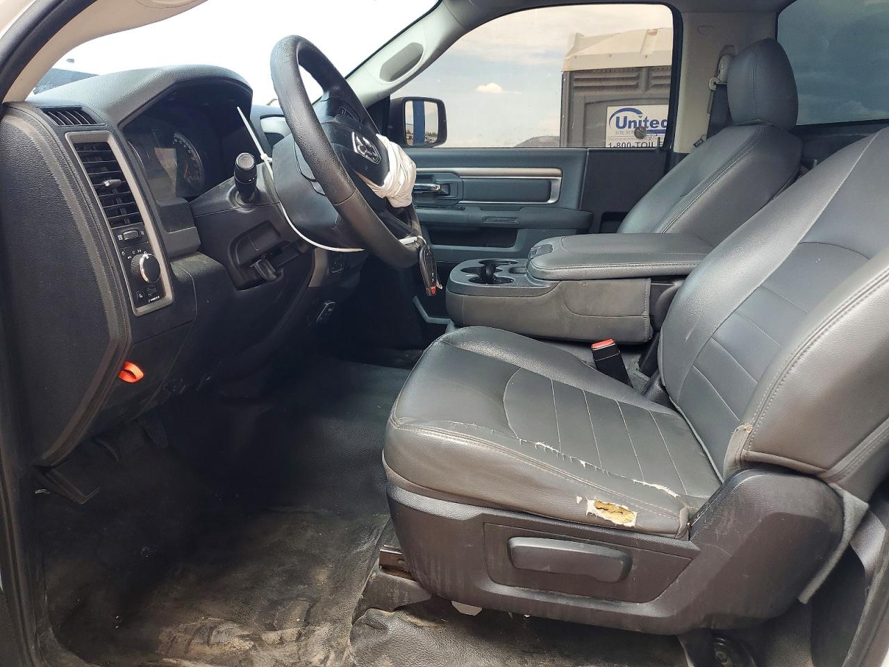 2015 RAM 1500