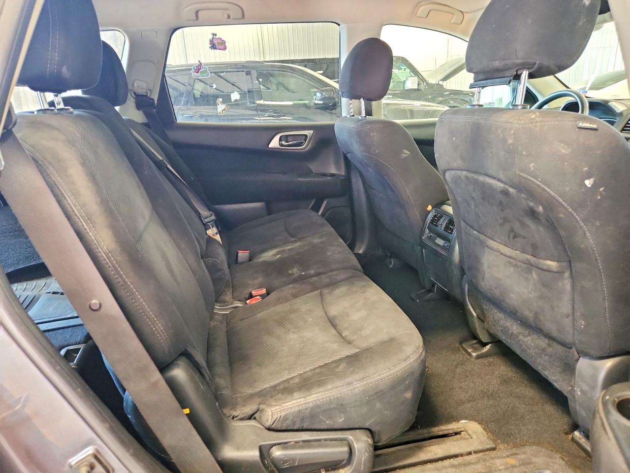 2015 NISSAN PATHFINDER
