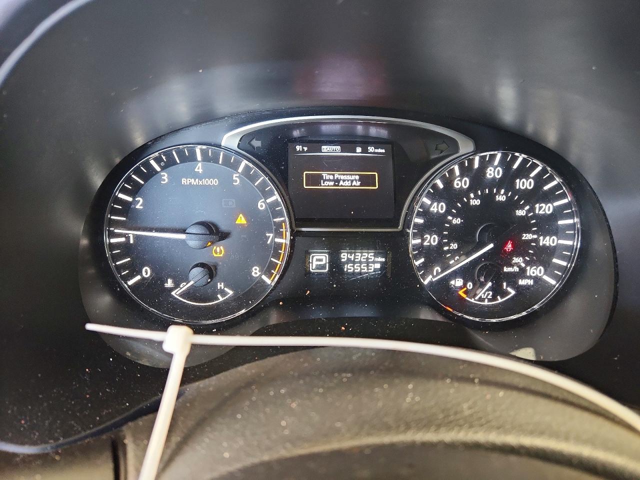 2015 NISSAN PATHFINDER