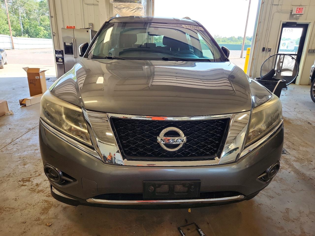 2015 NISSAN PATHFINDER