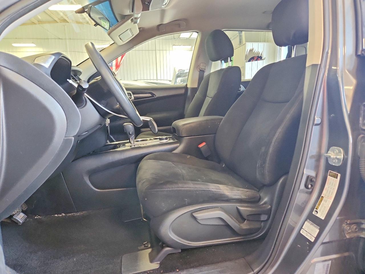 2015 NISSAN PATHFINDER
