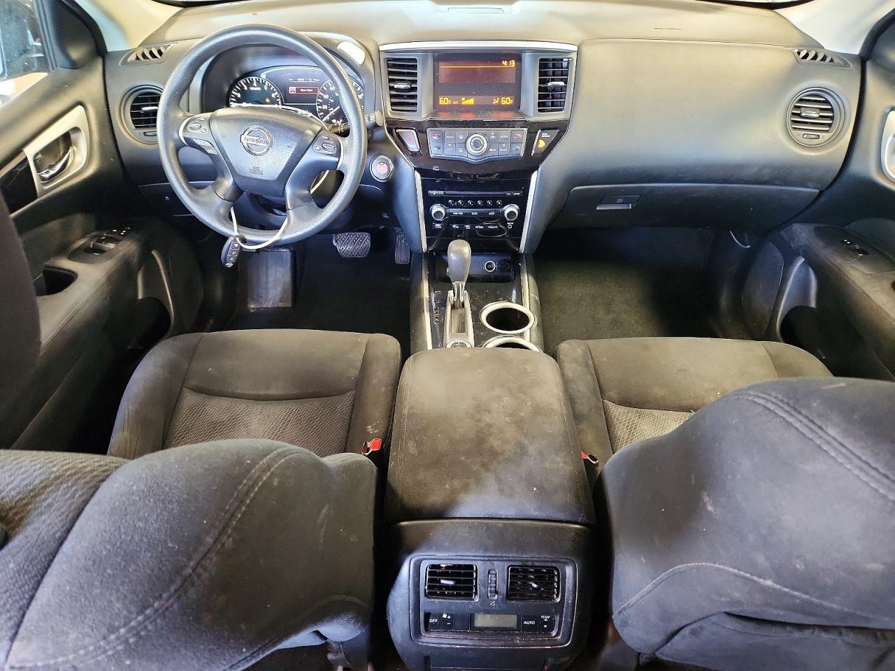 2015 NISSAN PATHFINDER