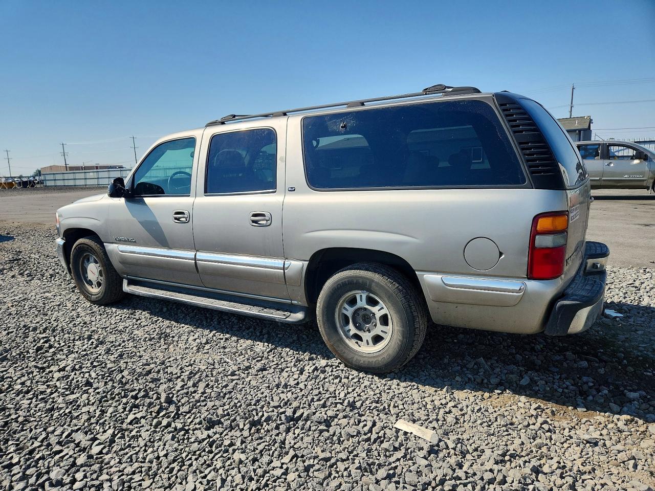 2000 GMC YUKON