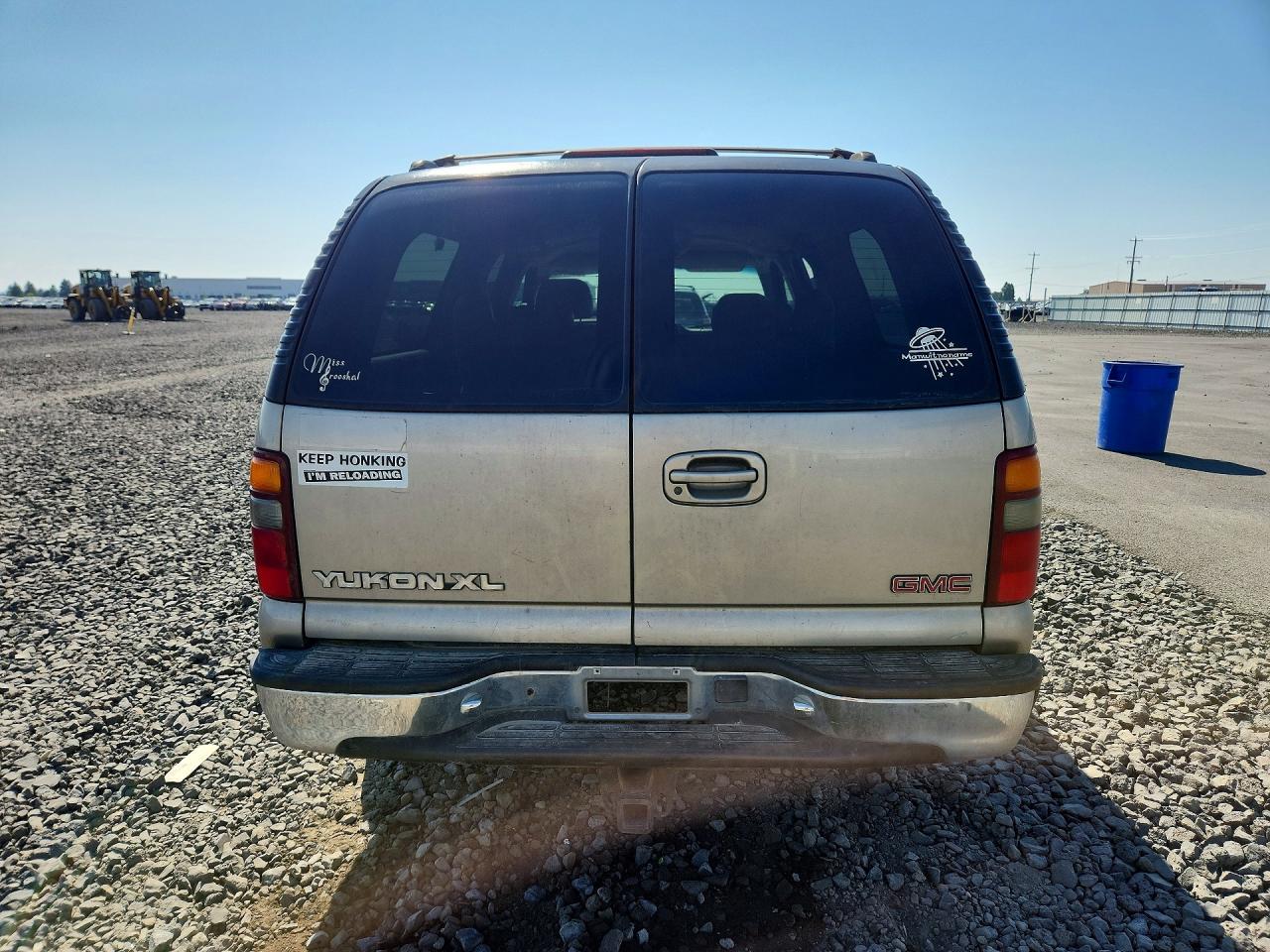 2000 GMC YUKON