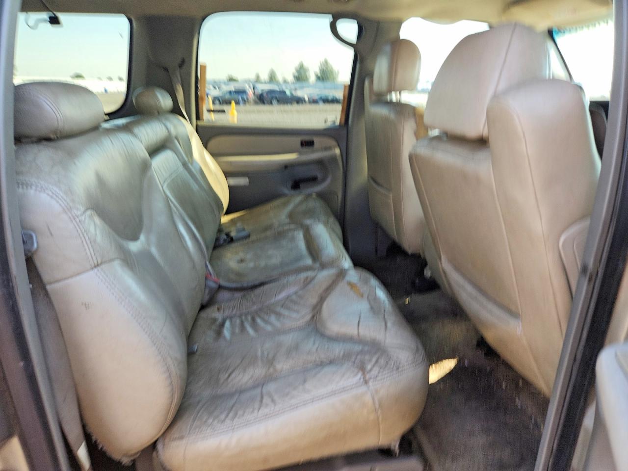 2000 GMC YUKON