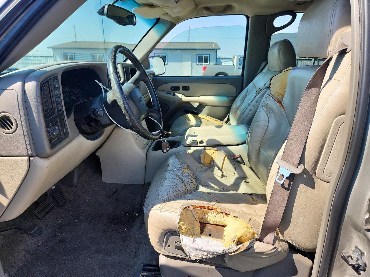 2000 GMC YUKON
