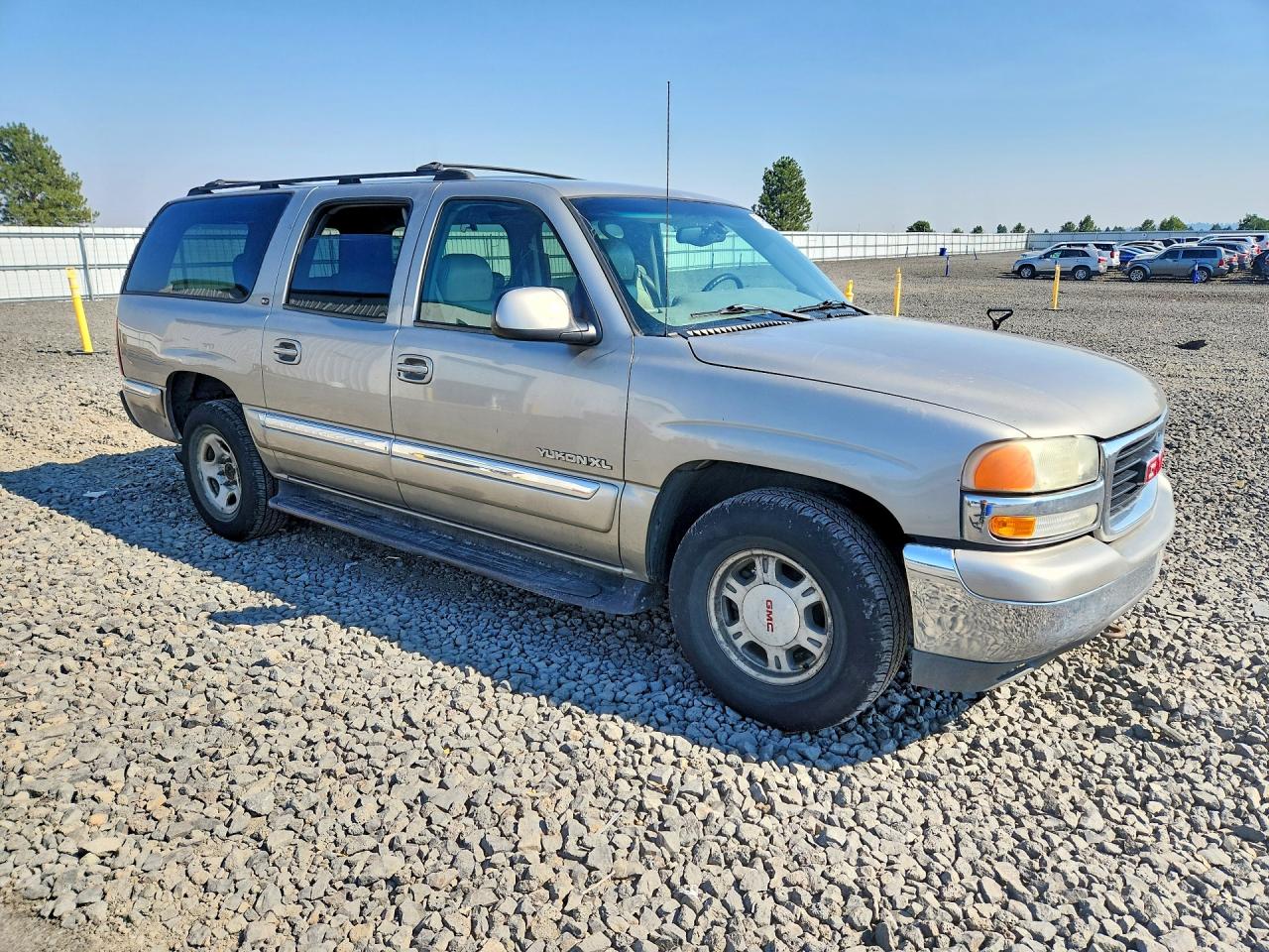 2000 GMC YUKON