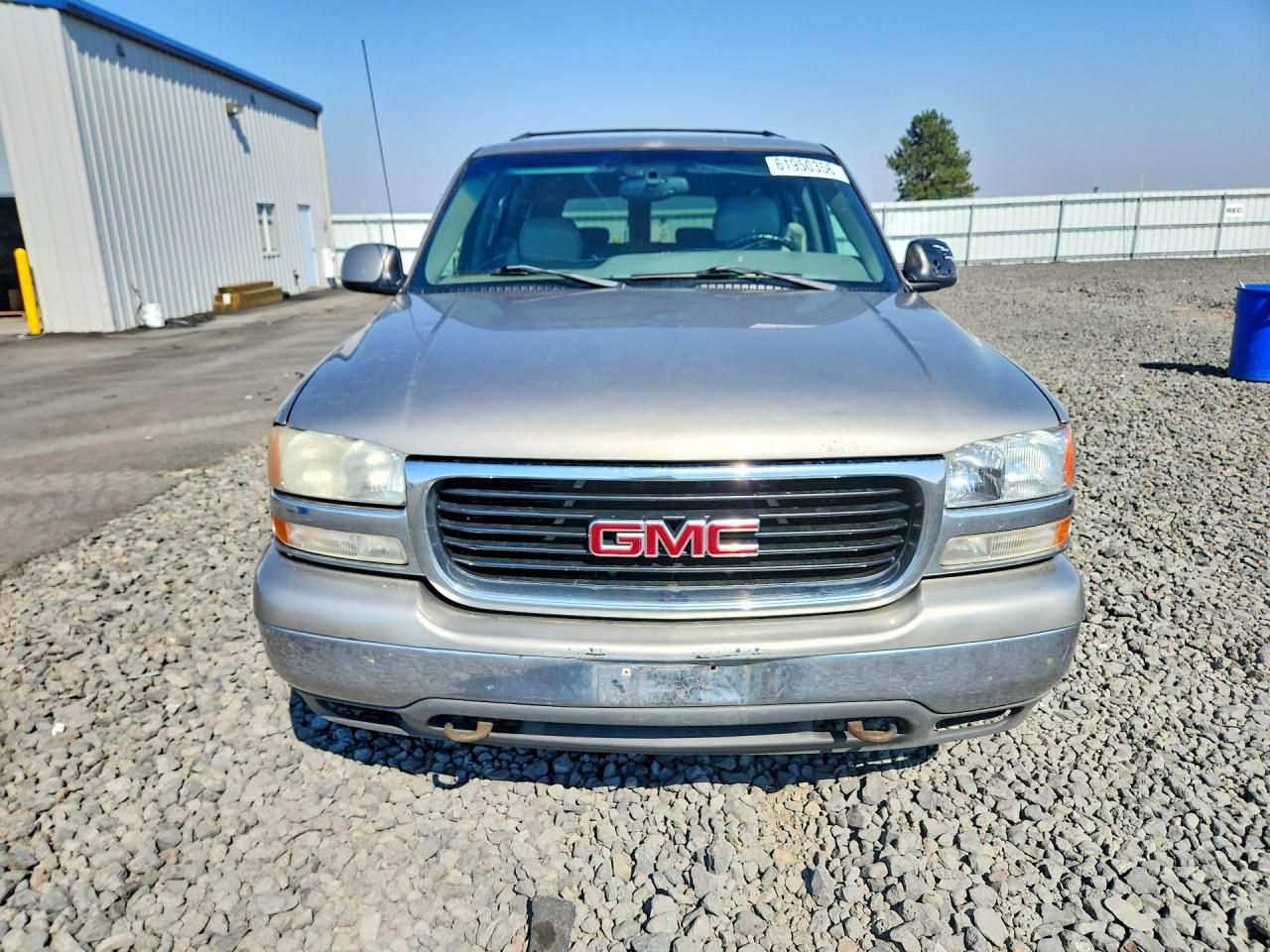 2000 GMC YUKON