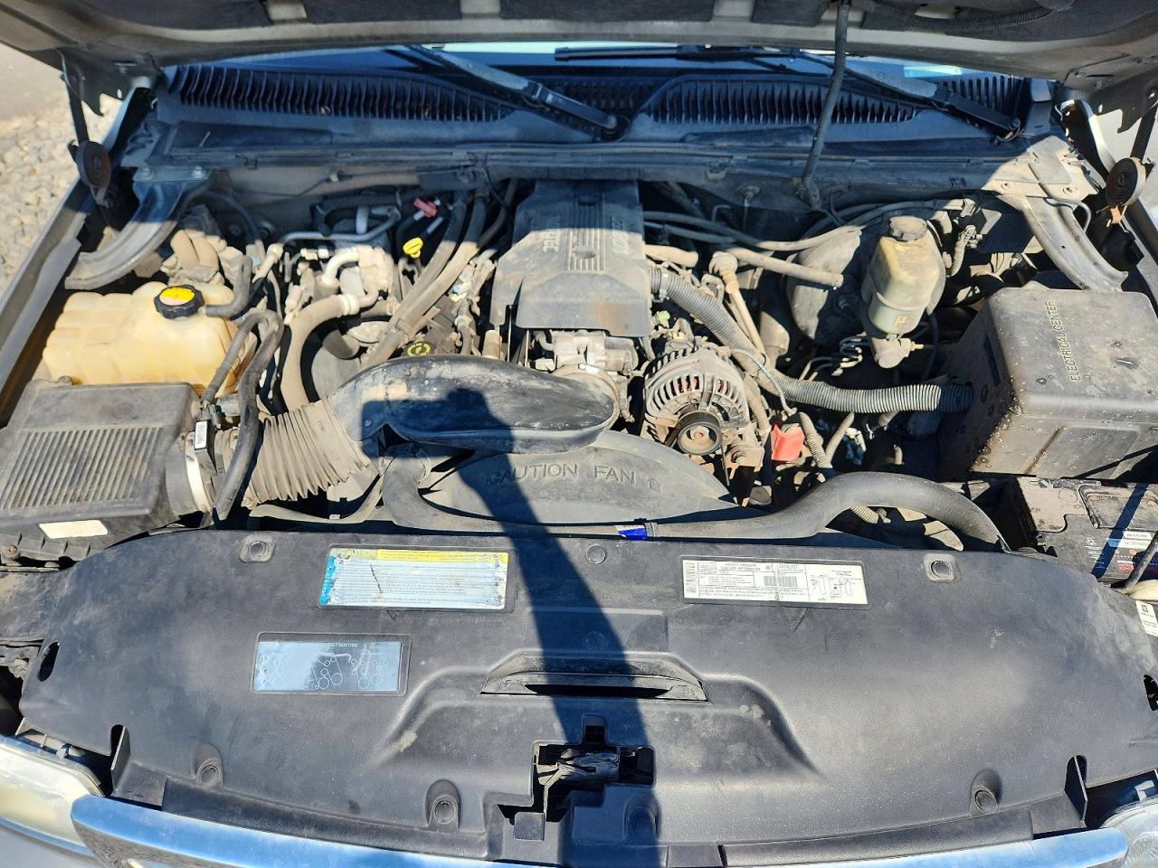 2000 GMC YUKON