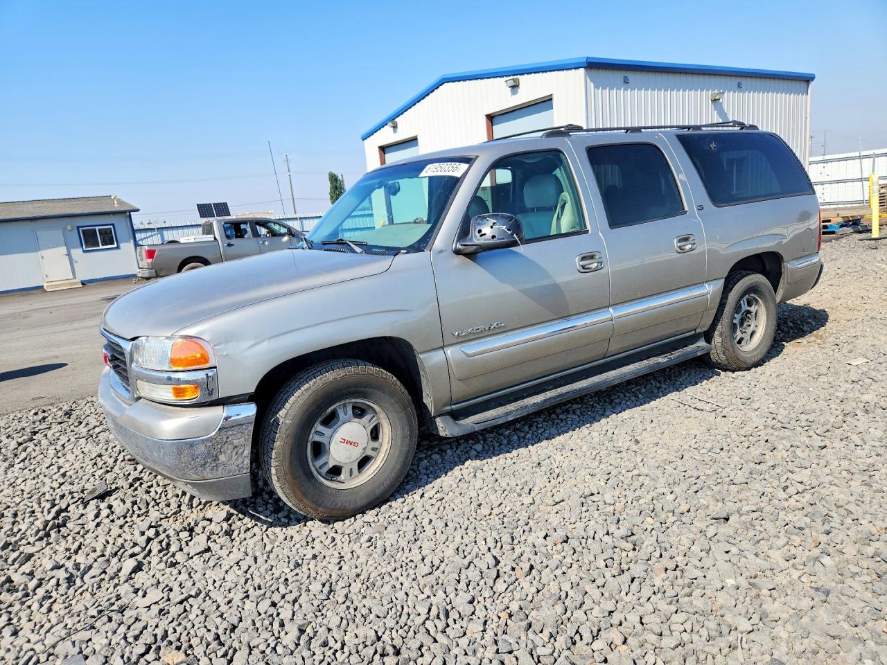 2000 GMC YUKON