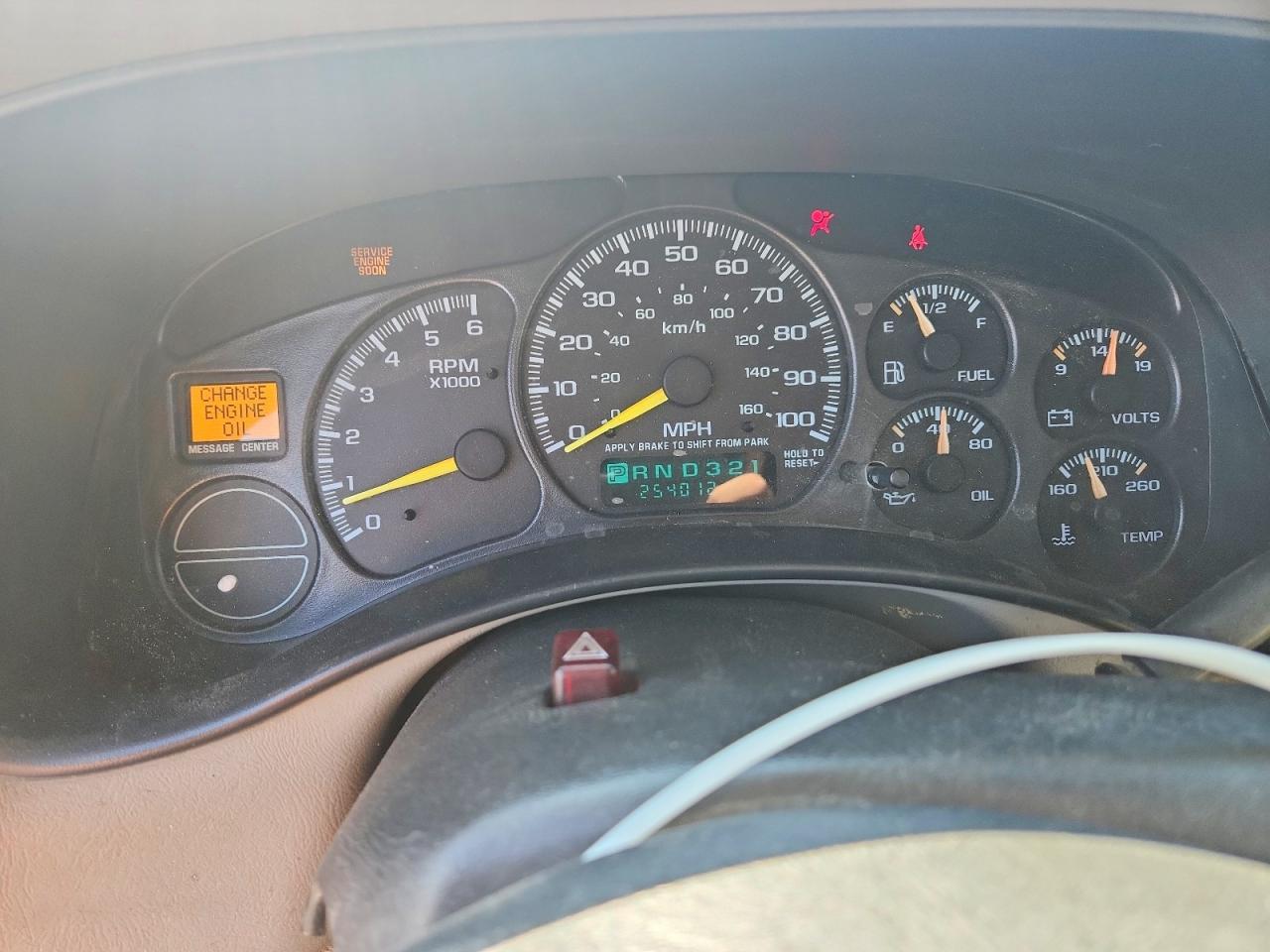 2000 GMC YUKON
