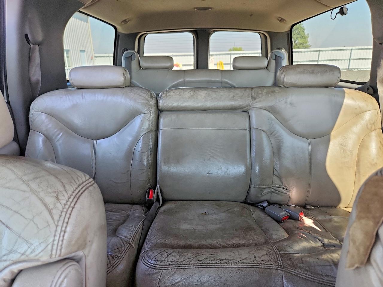 2000 GMC YUKON