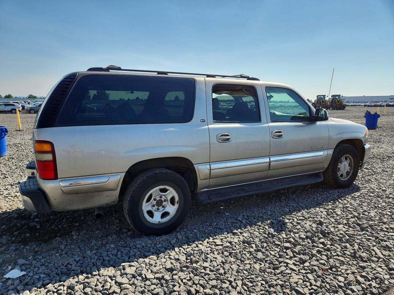 2000 GMC YUKON