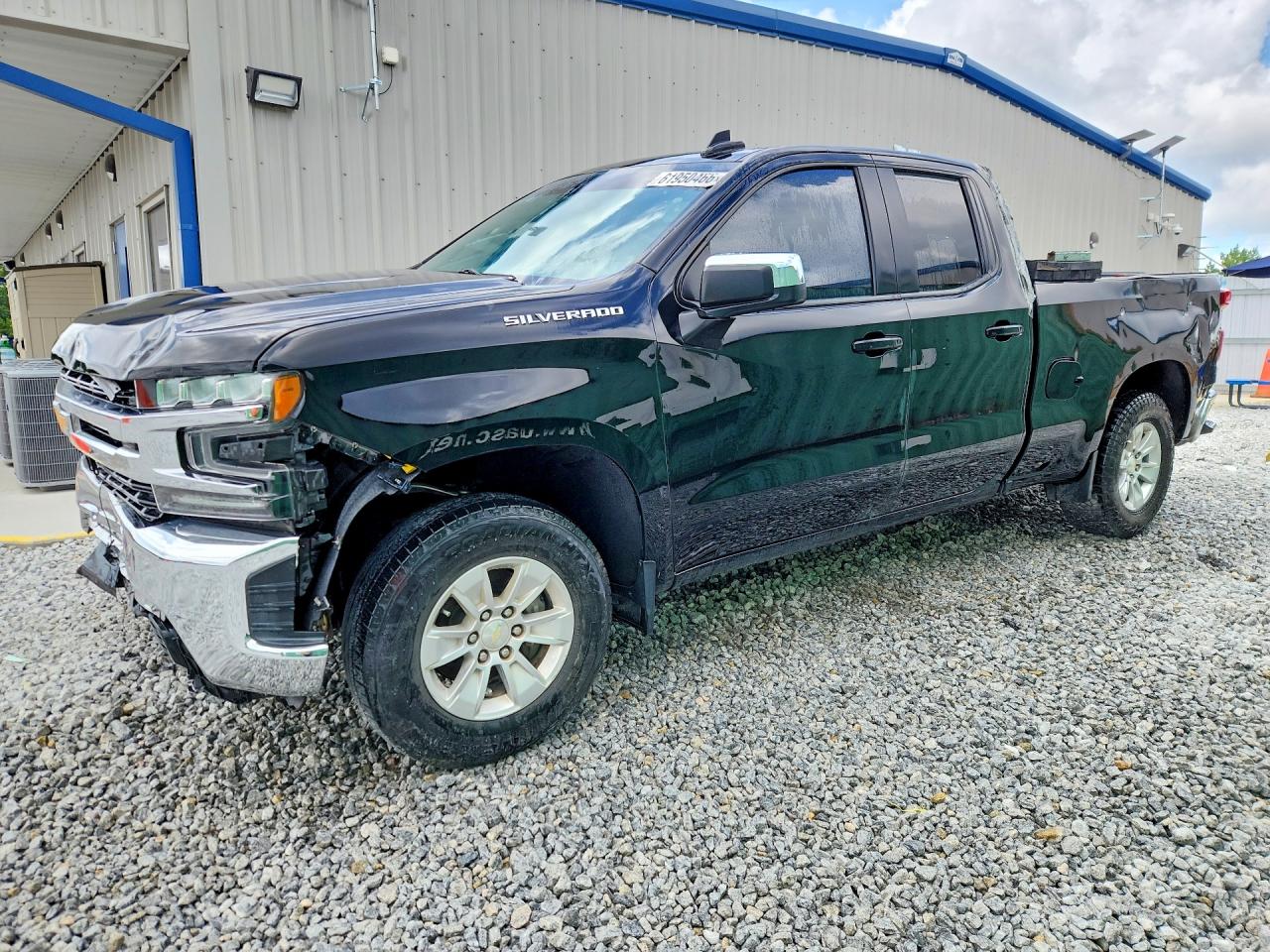 2020 CHEVROLET SILVERADO
