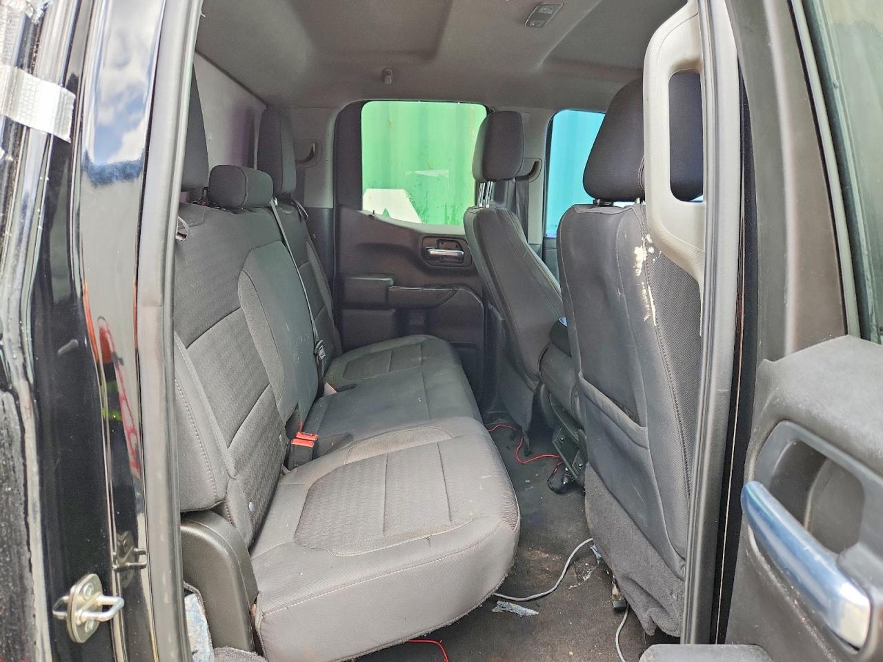 2020 CHEVROLET SILVERADO