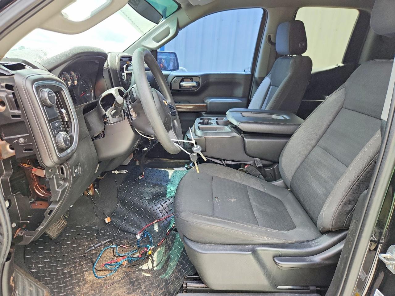 2020 CHEVROLET SILVERADO