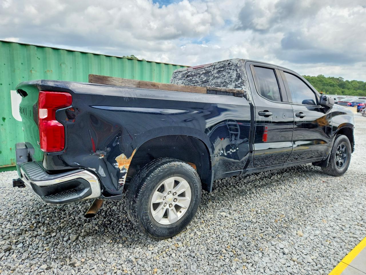 2020 CHEVROLET SILVERADO