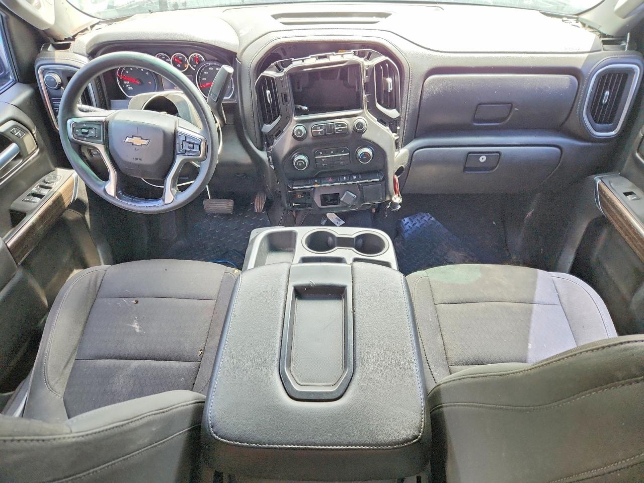 2020 CHEVROLET SILVERADO