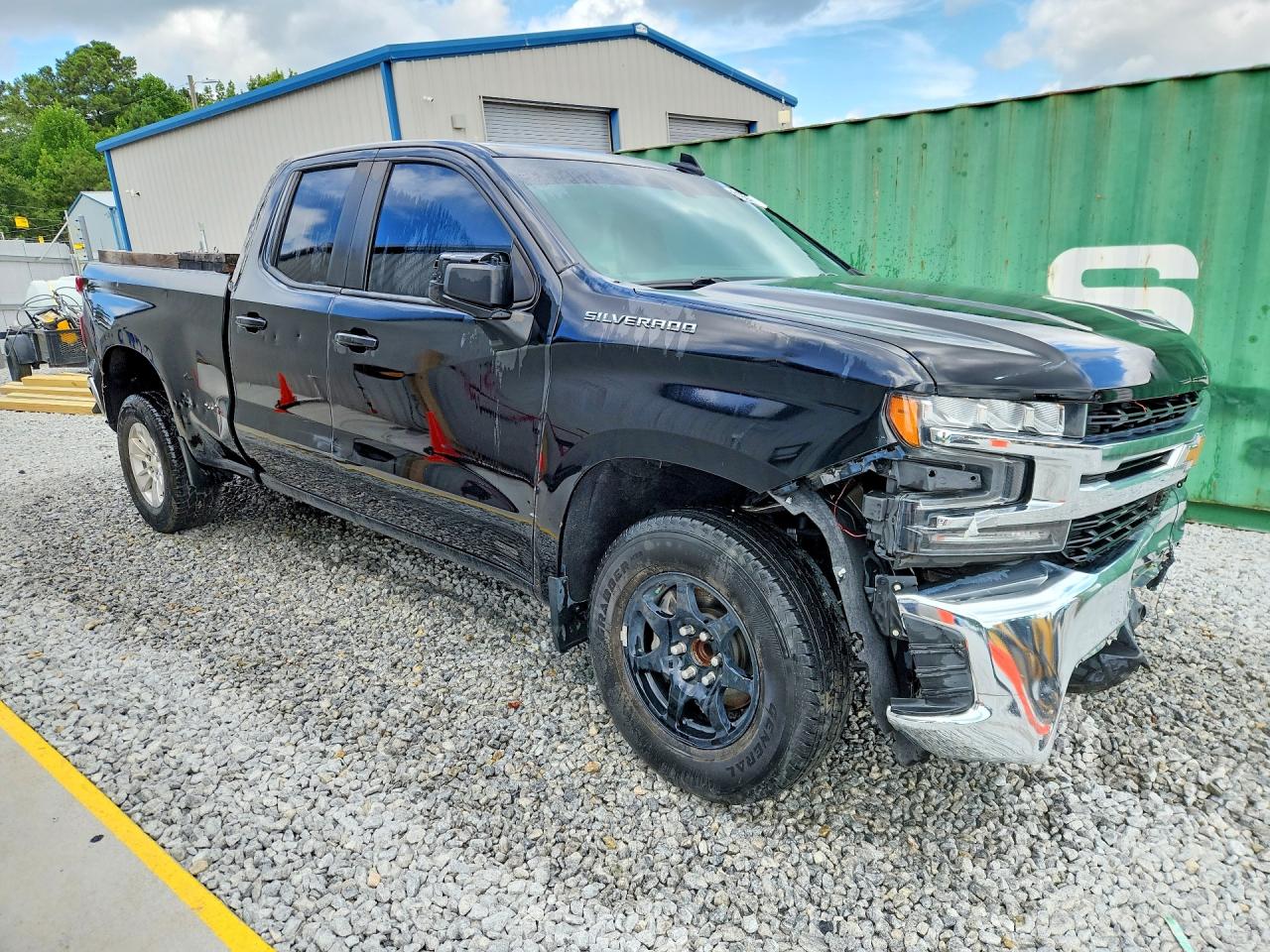 2020 CHEVROLET SILVERADO