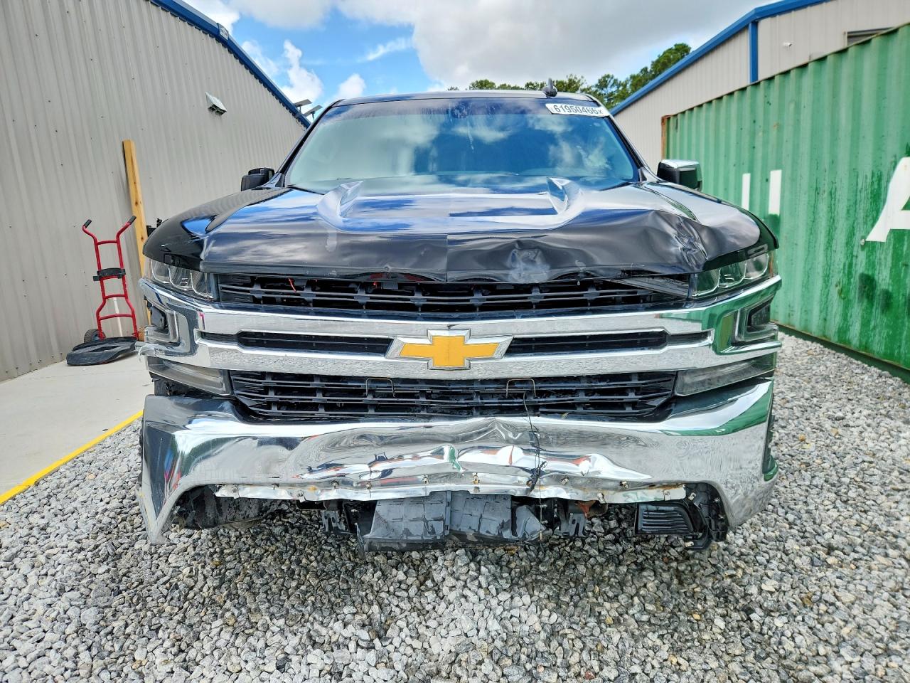 2020 CHEVROLET SILVERADO