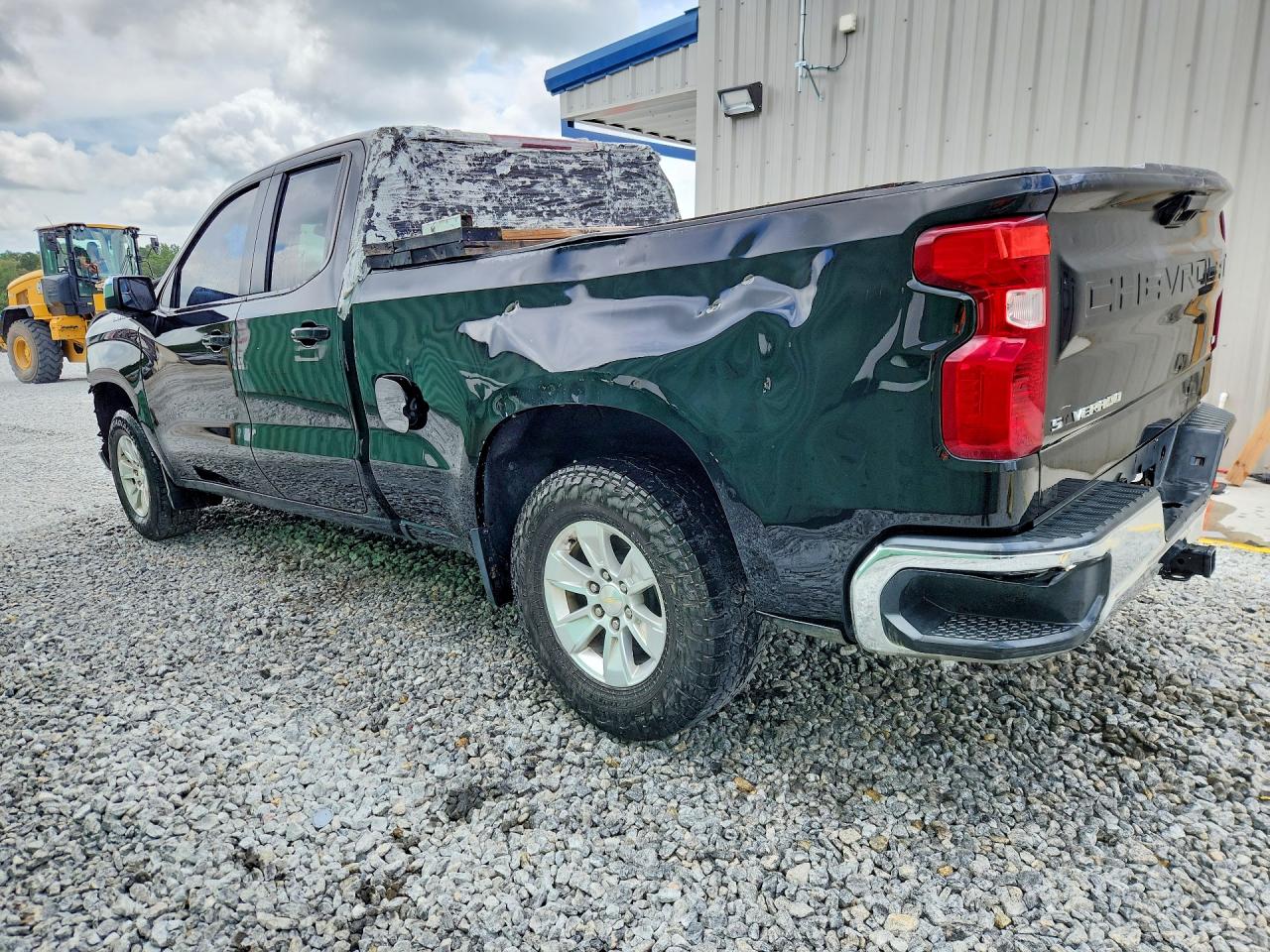 2020 CHEVROLET SILVERADO