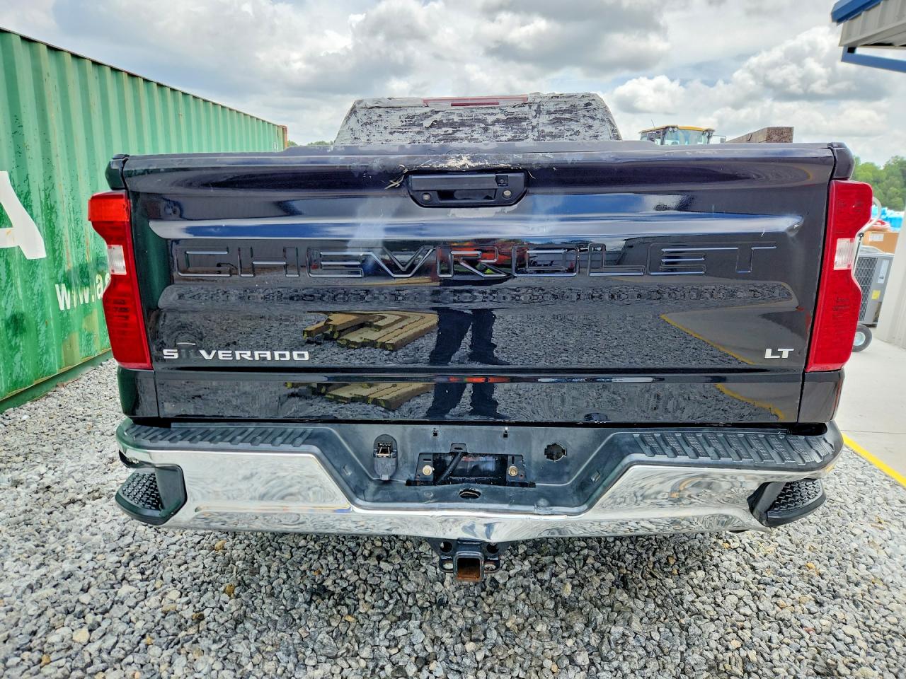 2020 CHEVROLET SILVERADO