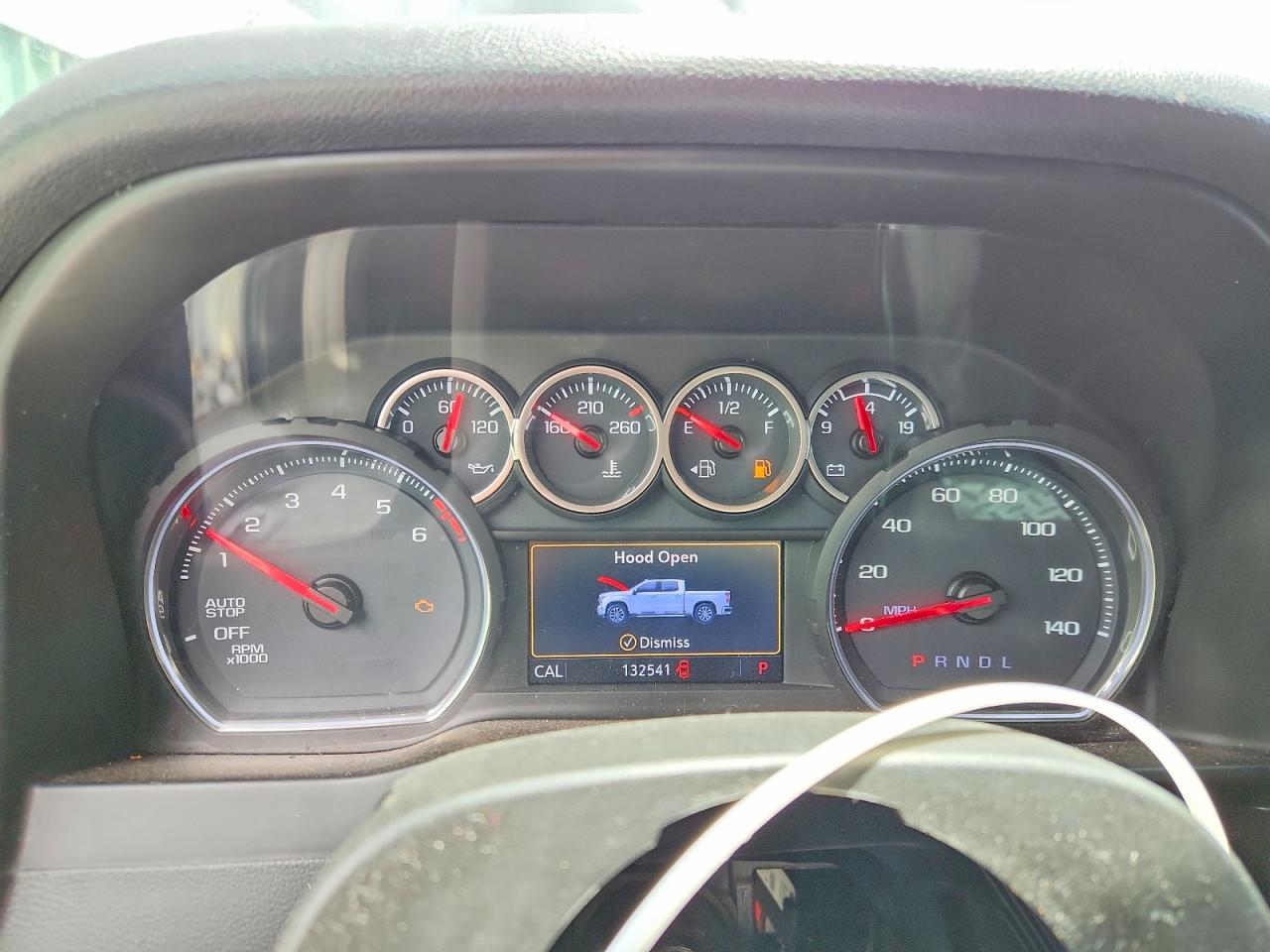 2020 CHEVROLET SILVERADO