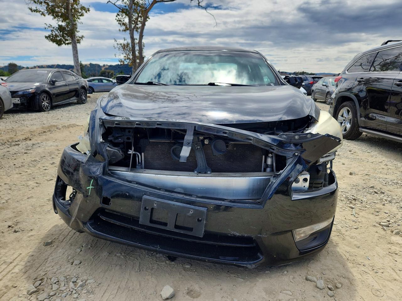 2015 NISSAN ALTIMA