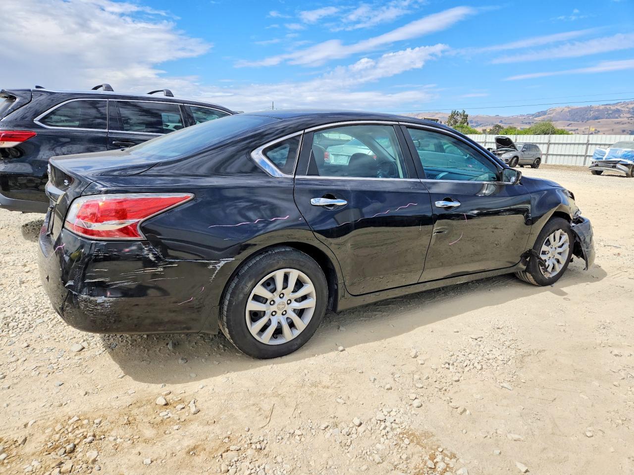 2015 NISSAN ALTIMA