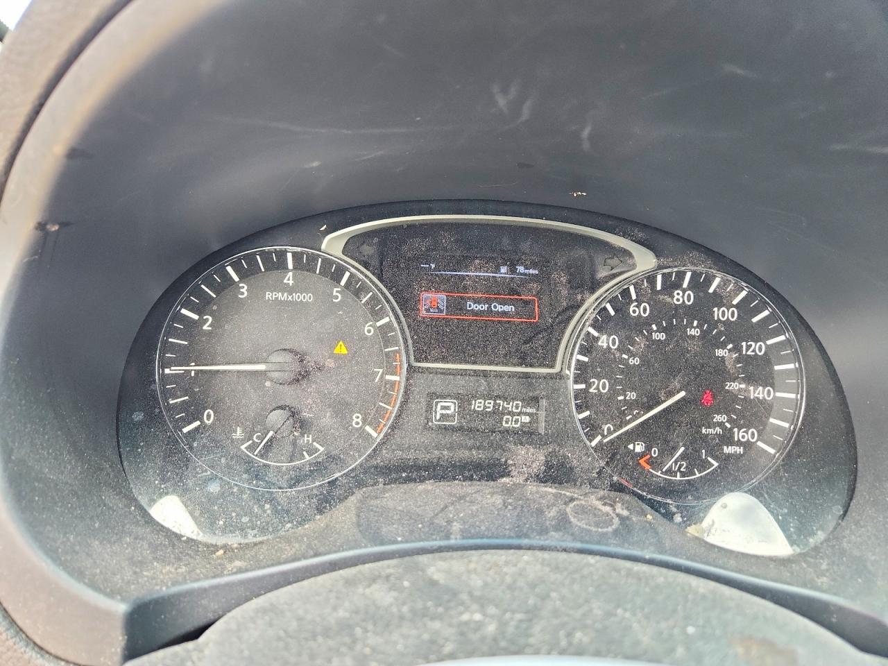 2015 NISSAN ALTIMA