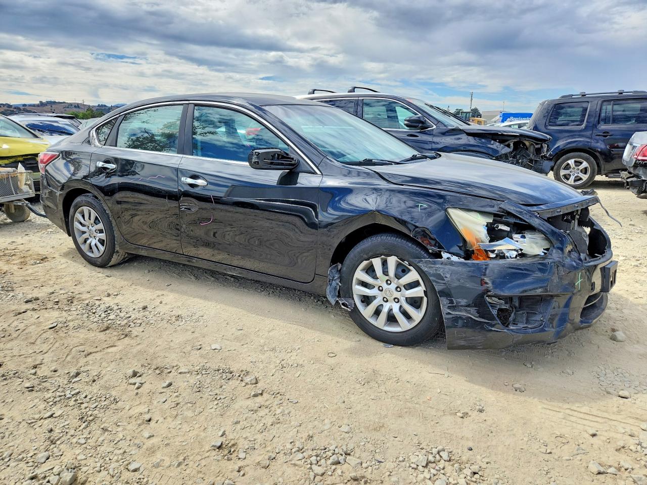 2015 NISSAN ALTIMA
