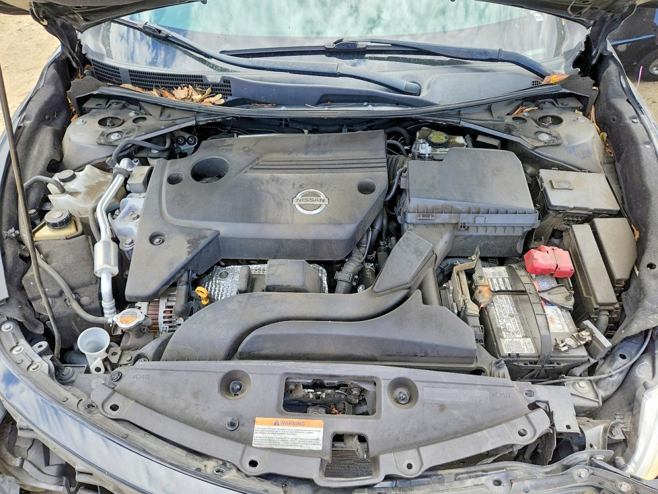 2015 NISSAN ALTIMA