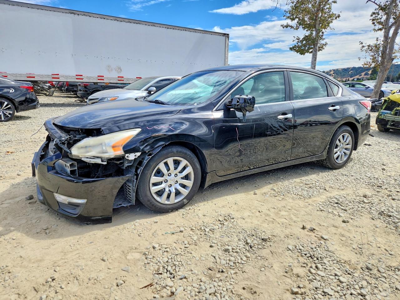 2015 NISSAN ALTIMA