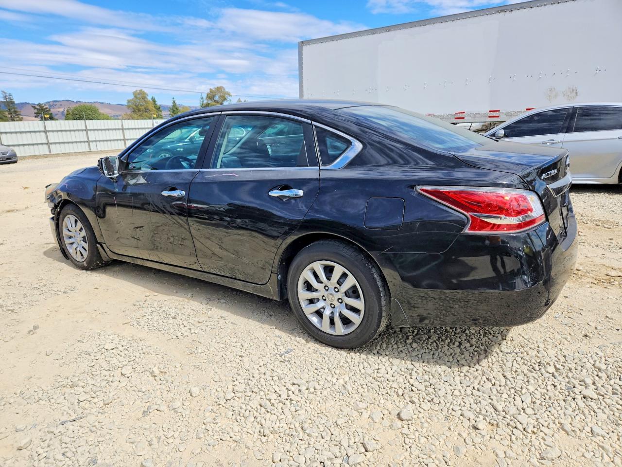 2015 NISSAN ALTIMA