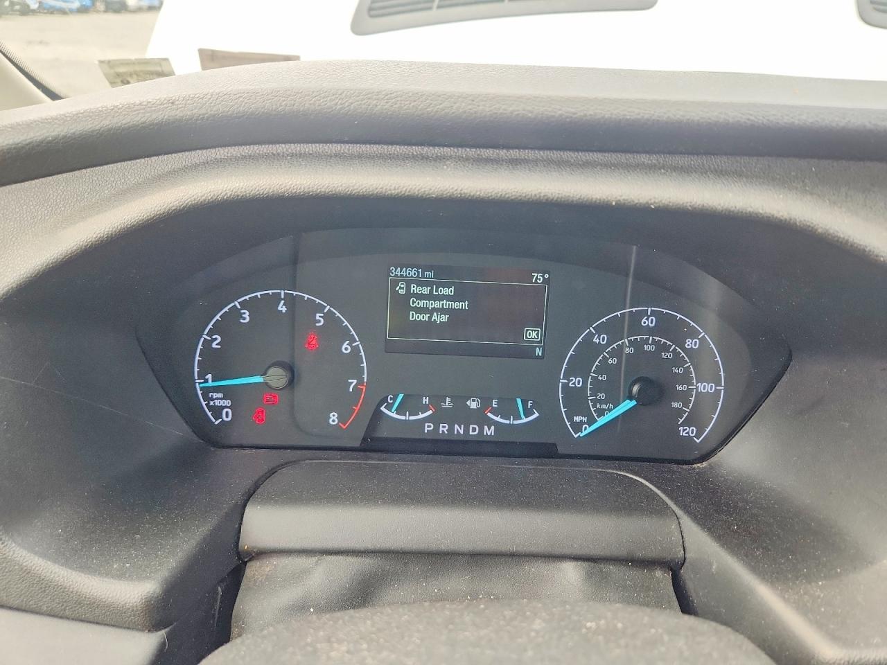 2020 FORD TRANSIT