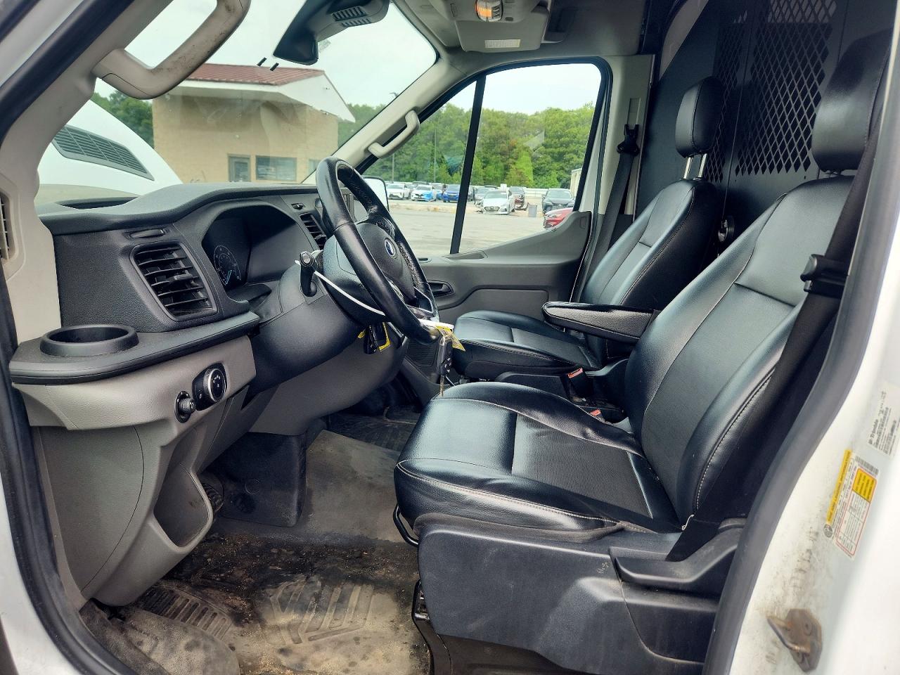 2020 FORD TRANSIT
