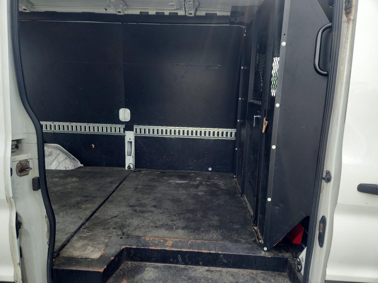 2020 FORD TRANSIT