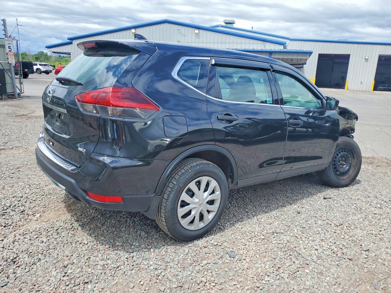 2020 NISSAN ROGUE