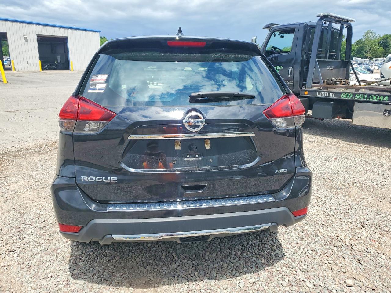 2020 NISSAN ROGUE